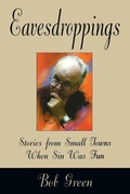 Cover: Eavesdroppings - Dundurn Group Ltd