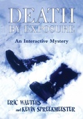 Cover: Death by Exposure - Dundurn Group Ltd