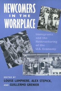 Enlarge image Cover: Newcomers in Workplace - Temple University Press,U.S.