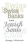 Cover: Swiss Banks and Jewish Souls - Routledge