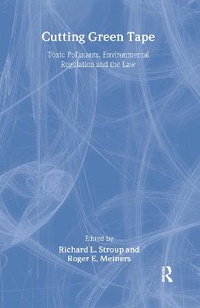 Bild: Cutting Green Tape - Routledge