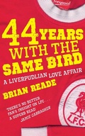 Cover: 44 Years With The Same Bird - Pan Books