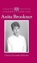 Cover: Understanding Anita Brookner - University of South Carolina Press