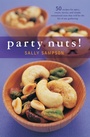 Cover: Party Nuts! - Harvard Common Press