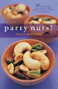 Enlarge image Cover: Party Nuts! - Harvard Common Press