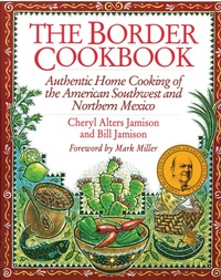 Abbildung von: The Border Cookbook - Harvard Common Press,U.S.