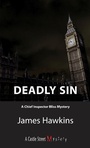 Cover: Deadly Sin - Dundurn Group Ltd