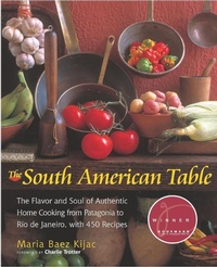 Abbildung von: The South American Table - Harvard Common Press,U.S.
