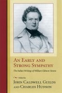 Enlarge image Cover: An Early and Strong Sympathy - University of South Carolina Press