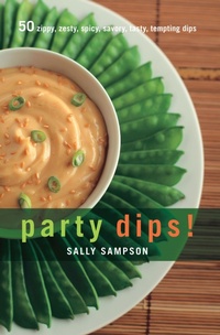Abbildung von: Party Dips! - Harvard Common Press,U.S.