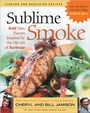 Cover: Sublime Smoke - Harvard Common Press