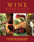 Cover: Wine Mondays - Harvard Common Press