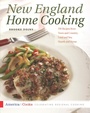 Cover: New England Home Cooking - Harvard Common Press