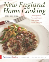 Abbildung von: New England Home Cooking - Harvard Common Press,U.S.