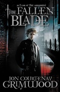 Cover: The Fallen Blade - Little, Brown & Company