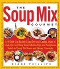 Cover: The Soup Mix Gourmet - Harvard Common Press