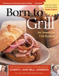 Cover: Born to Grill - Harvard Common Press