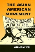 Cover: The Asian American Movement - Temple University Press,U.S.