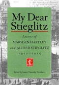 Cover: My Dear Stieglitz - University of South Carolina Press