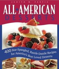 Abbildung von: All-American Desserts - Harvard Common Press,U.S.