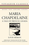 Cover: Maria Chapdelaine - Dundurn Group Ltd