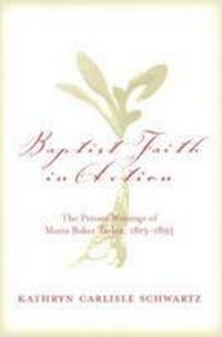 Abbildung von: Baptist Faith in Action - University of South Carolina Press