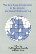 Cover: The New Asian Immigration in Los Angeles and Global Restructuring - Temple University Press,U.S.