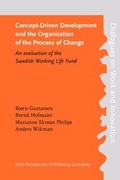 Cover: Concept-Driven Development and the Organization of the Process of Change - Benjamins (John) North America Inc.,US