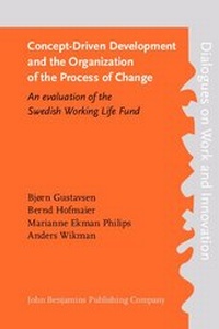 Enlarge image Cover: Concept-Driven Development and the Organization of the Process of Change - Benjamins (John) North America Inc.,US