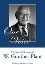 Cover: One Voice - Dundurn Group Ltd