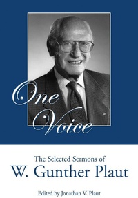 Enlarge image Cover: One Voice - Dundurn Group Ltd