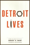 Cover: Detroit Lives - Temple University Press,U.S.