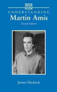 Enlarge image Cover: Understanding Martin Amis - University of South Carolina Press