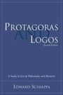 Cover: Protagoras and Logos - University of South Carolina Press