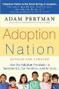 Cover: Adoption Nation - Harvard Common Press