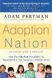 Enlarge image Cover: Adoption Nation - Harvard Common Press