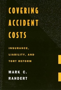 Abbildung von: Covering Accident Costs - Temple University Press,U.S.
