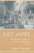 Cover: Just James - University of South Carolina Press