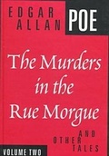 Cover: The Murders in the Rue Morgue - Transaction Publishers