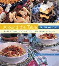 Enlarge image Cover: Around the Table - Harvard Common Press
