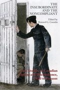 Cover: The Insubordinate and the Noncompliant - Dundurn Group Ltd