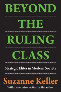 Enlarge image Cover: Beyond the Ruling Class - Routledge