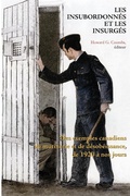 Cover: Les Insubordonnes et les insurges - Dundurn Group Ltd