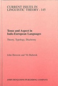 Cover: Tense and Aspect in Indo-European Languages - John Benjamins Publishing Co
