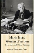 Cover: Maria Jolas, Woman of Action - University of South Carolina Press