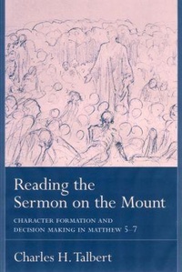 Enlarge image Cover: Reading the Sermon on the Mount - University of South Carolina Press