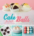 Cover: Cake Balls - Harvard Common Press