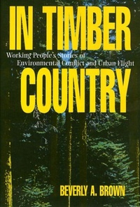Enlarge image Cover: In Timber Country - Temple University Press,U.S.