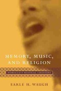 Cover: Memory, Music, and Religion - University of South Carolina Press