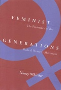 Cover: Feminist Generations - Temple University Press,U.S.